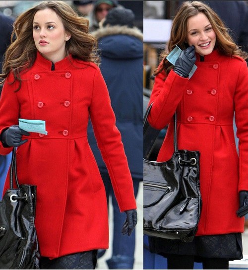 Красный актуальный цвет на все времена, согласны?!