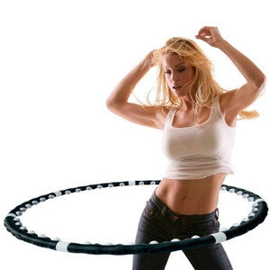 Массажный обруч «ACU HOOP PRO» с магнитами (1.3 кг)