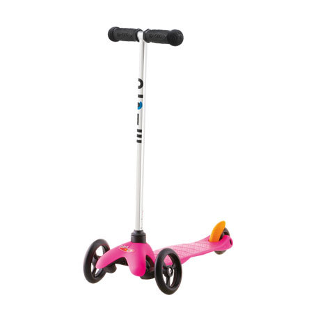 Самокат mini micro на 8 марта