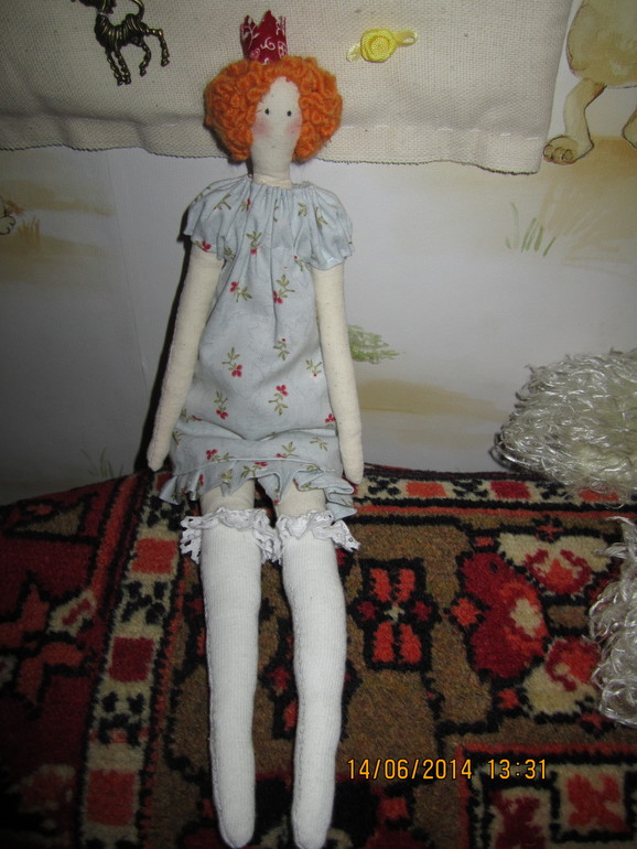 Куколки тильдочки