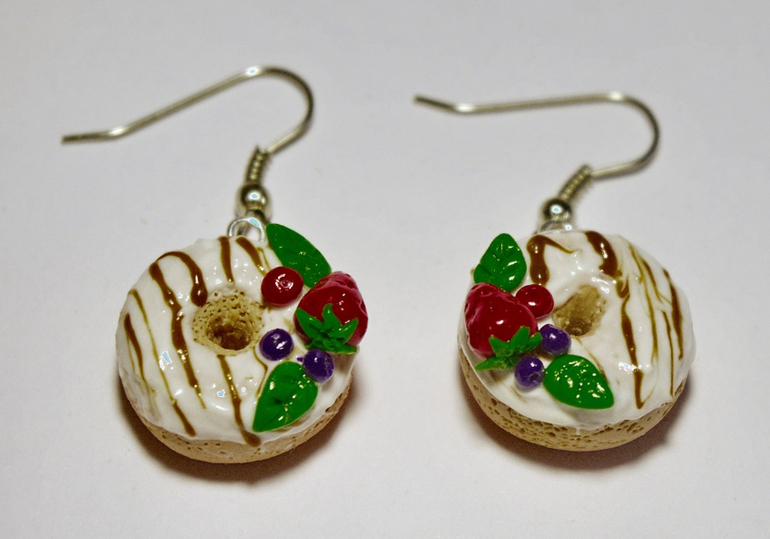 Колье для Марины и "всем сестрам по серьгам..."