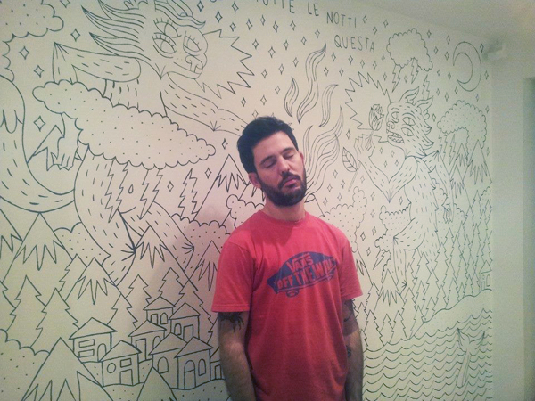 роспись стен