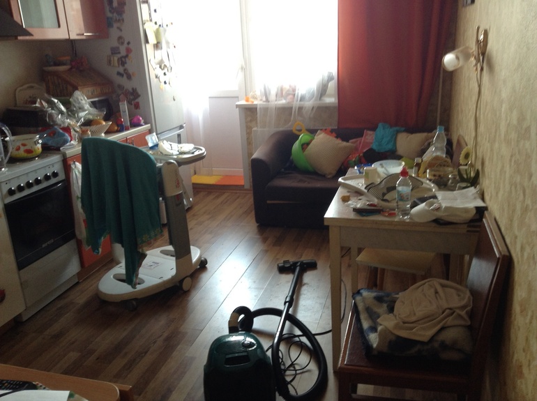 взлет 74 день 23-24