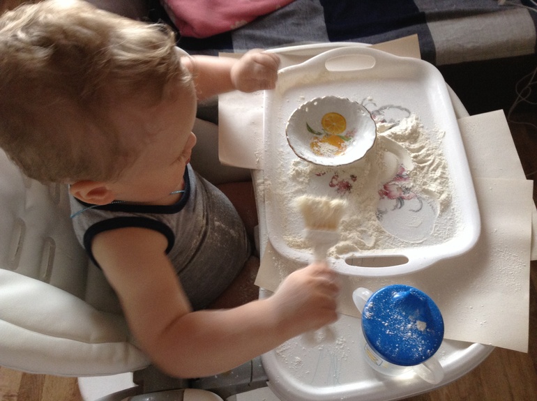 Отчет по сказке "Колобок"