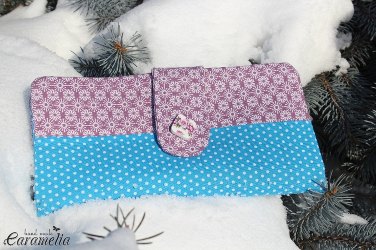 Я создаю авторские сумочки ручной работы!