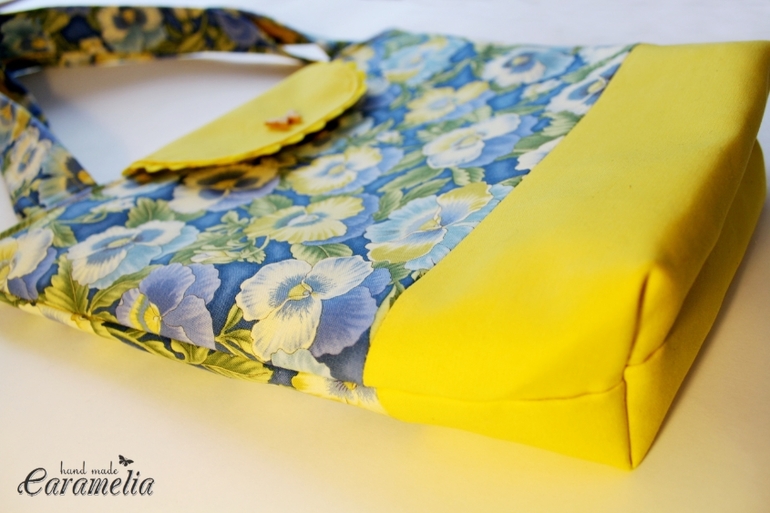 Я создаю авторские сумочки ручной работы!