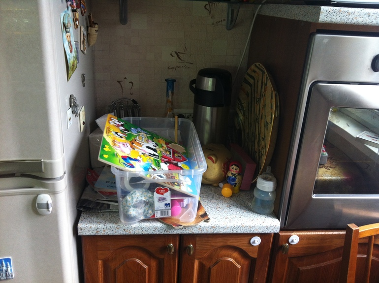 Взлет 75, день 6