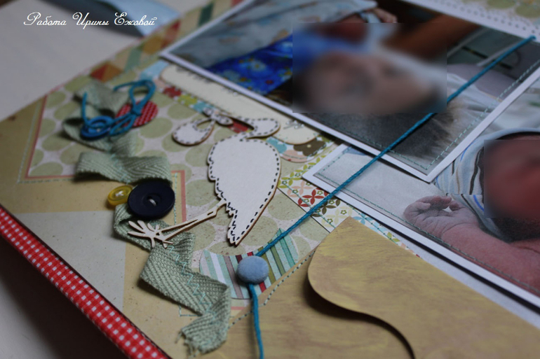 Альбом для малыша Тёмочки!