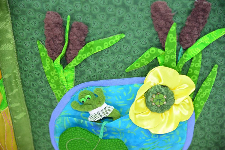 Развивающая книжка ТЕРЕМОК