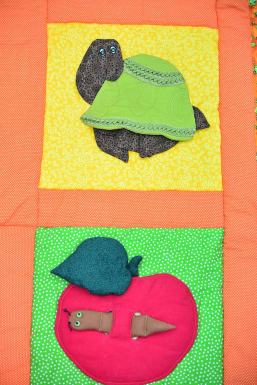 Развивающий коврик МОИ ЛЮБИМЫЕ ИГРУШКИ