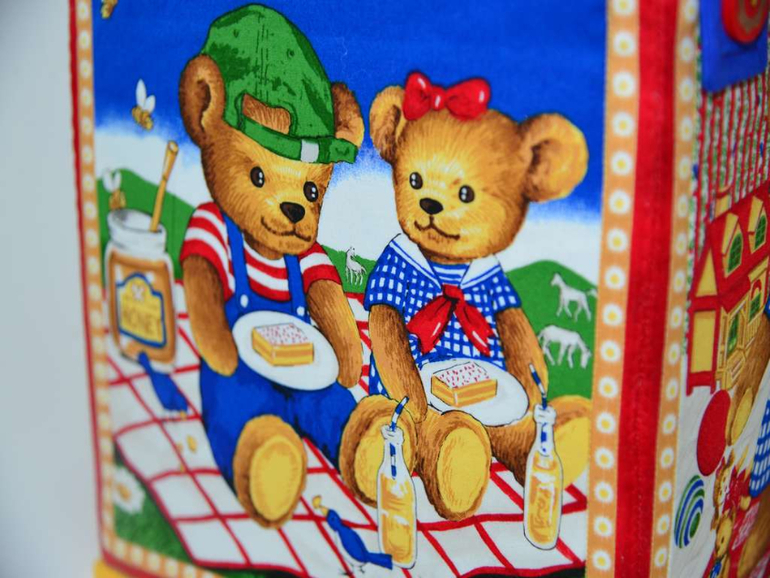 Короб или корзина под игрушки