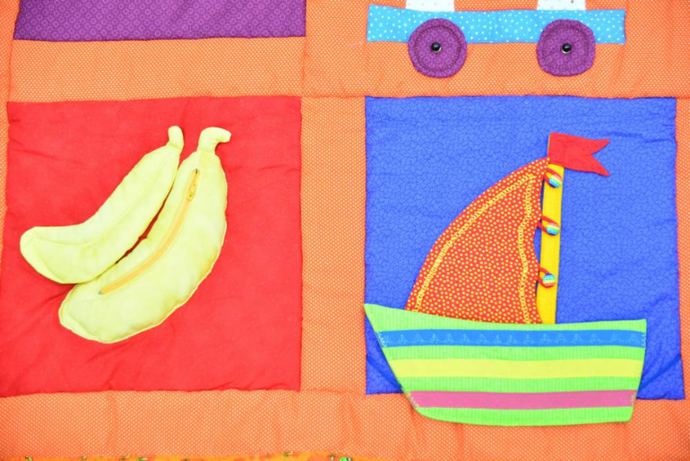 Развивающий коврик МОИ ЛЮБИМЫЕ ИГРУШКИ