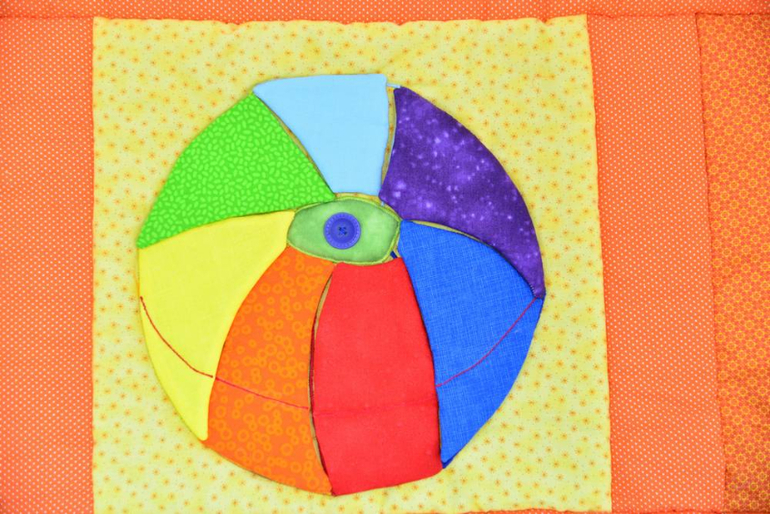 Развивающий коврик МОИ ЛЮБИМЫЕ ИГРУШКИ