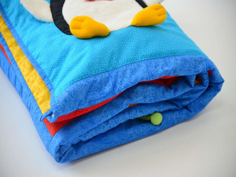 Развивающий коврик Веселая гусеница !!!