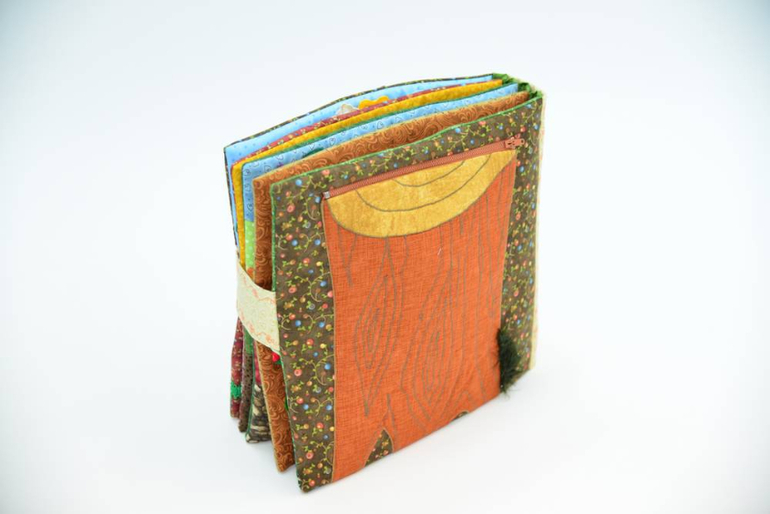 Развивающая книжка ТЕРЕМОК