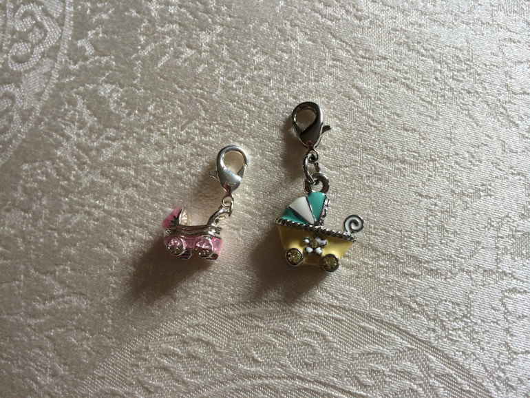 Мои приманочки!