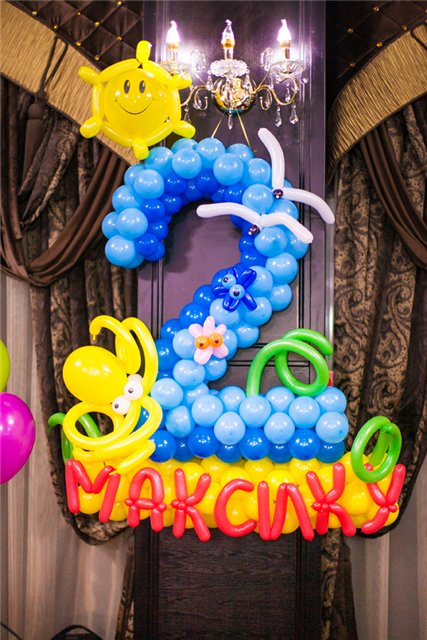 Чудеса из воздушных шаров! Давайте колдовать вместе!