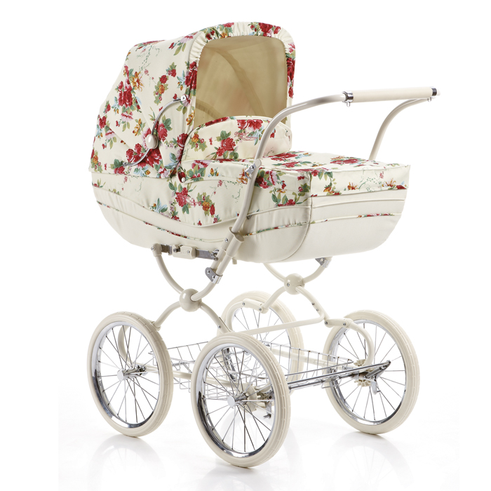 Коляска 2 в1 Geoby C605 Vip