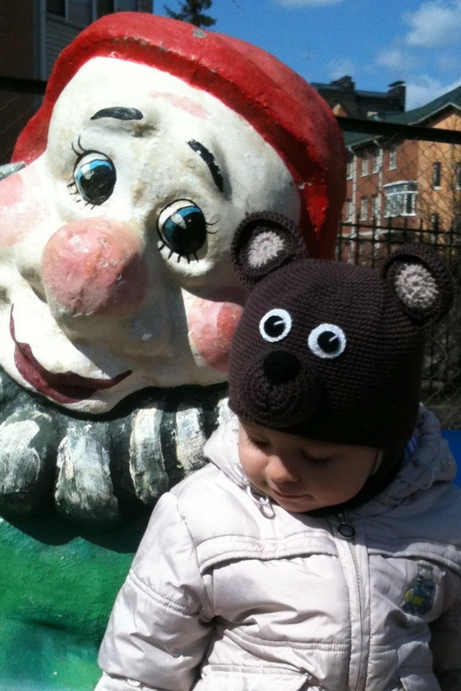 Комплекты "Зайка" и "Мишка"