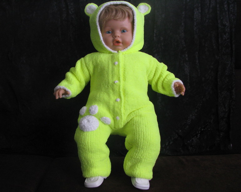 Мои костюмчики для малышей!