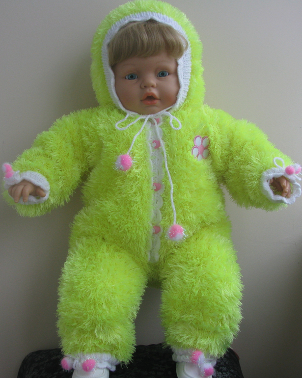 Мои костюмчики для малышей!