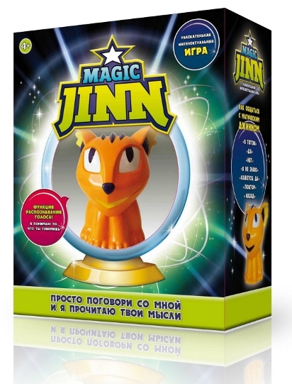 Настольная игра Magic Jinn Animals