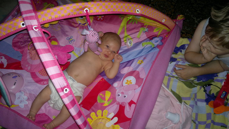 СПАСИБО ЗА КОВРИК!!!