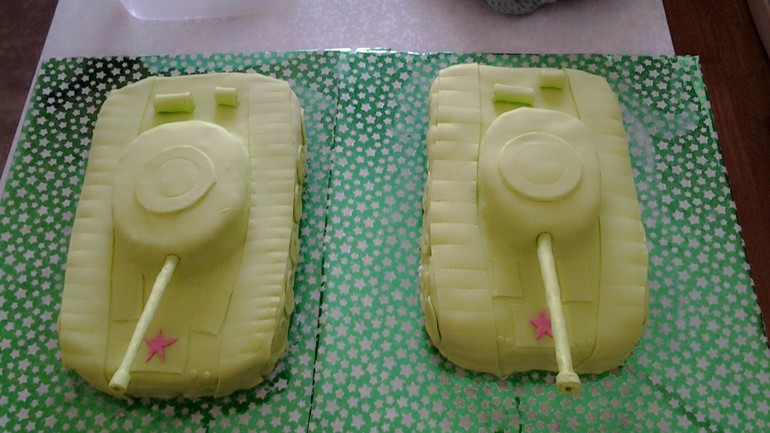 мой первый))