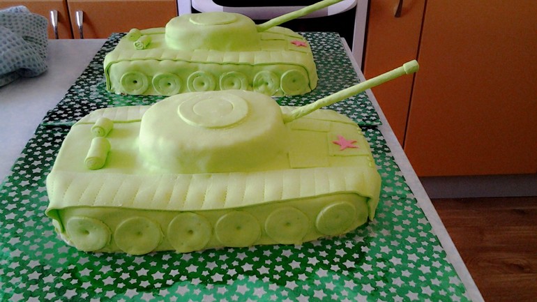 мой первый))