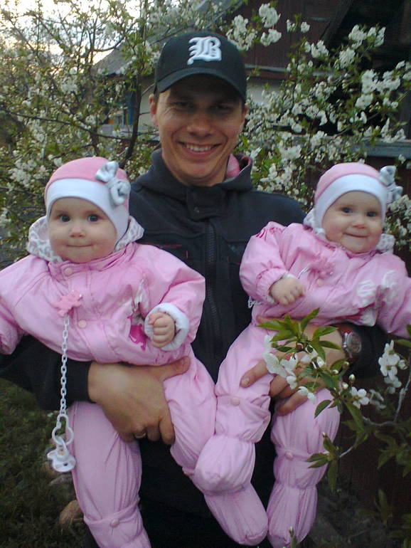 Мамина любовь)