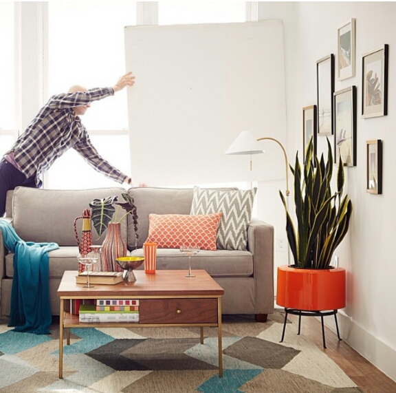 West Elm - доставка в Россию