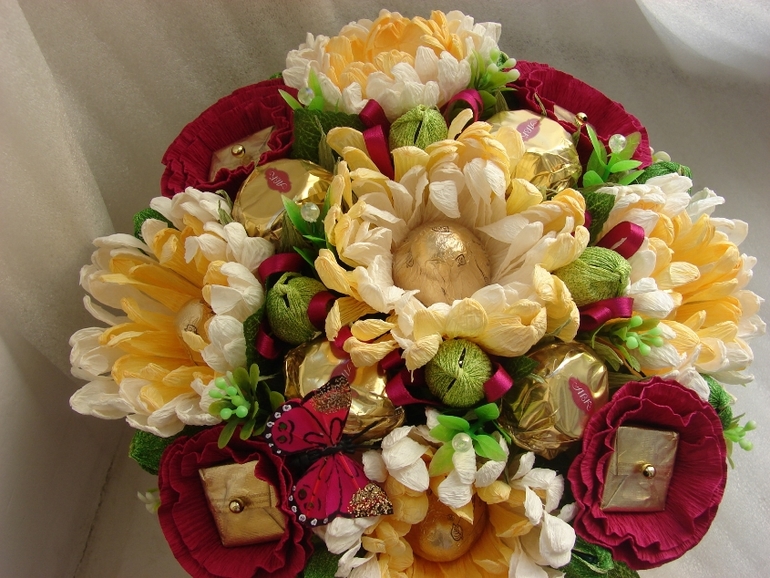 Хризантемы