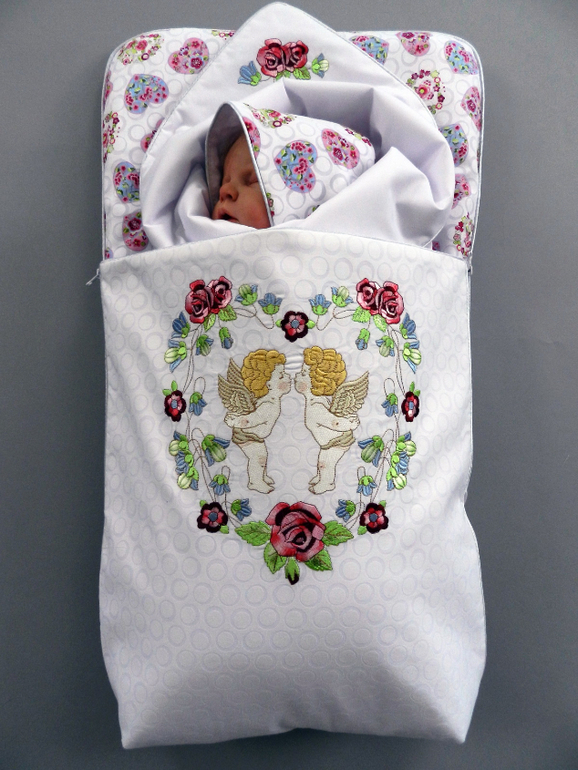 Конверты на выписку Chepe