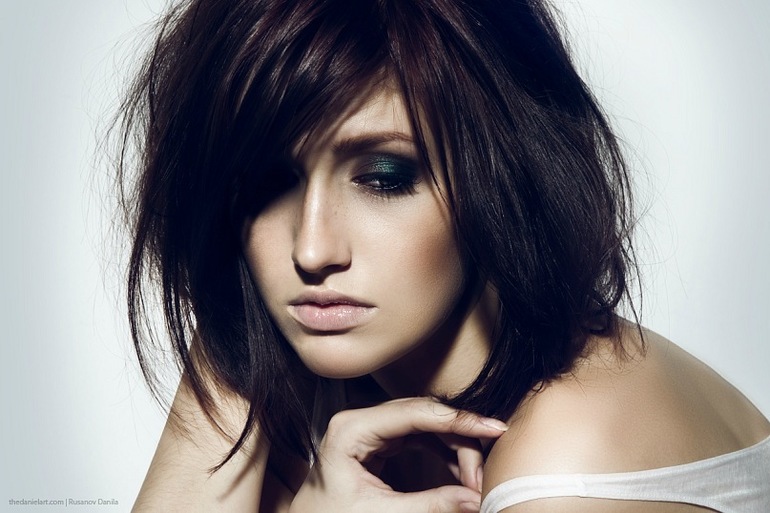 Любимые smoky eyes!