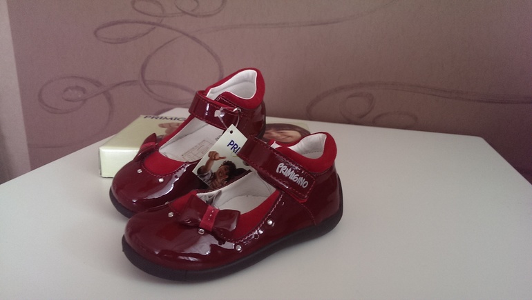 Покупка обуви в слепую