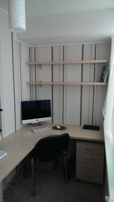 Наша спальня