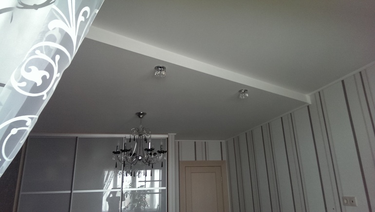 Наша спальня