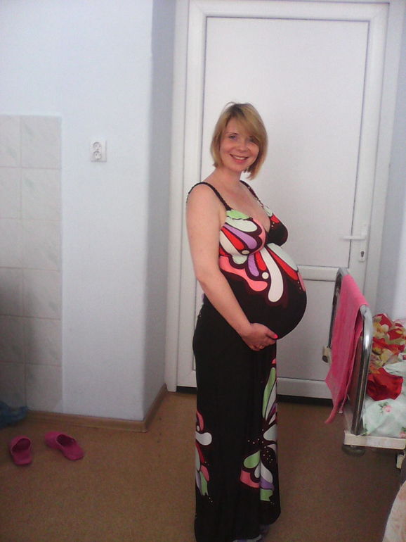 32 недельки и 1 день