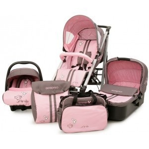 Выбор коляски