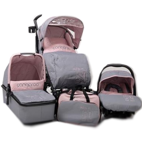 Выбор коляски