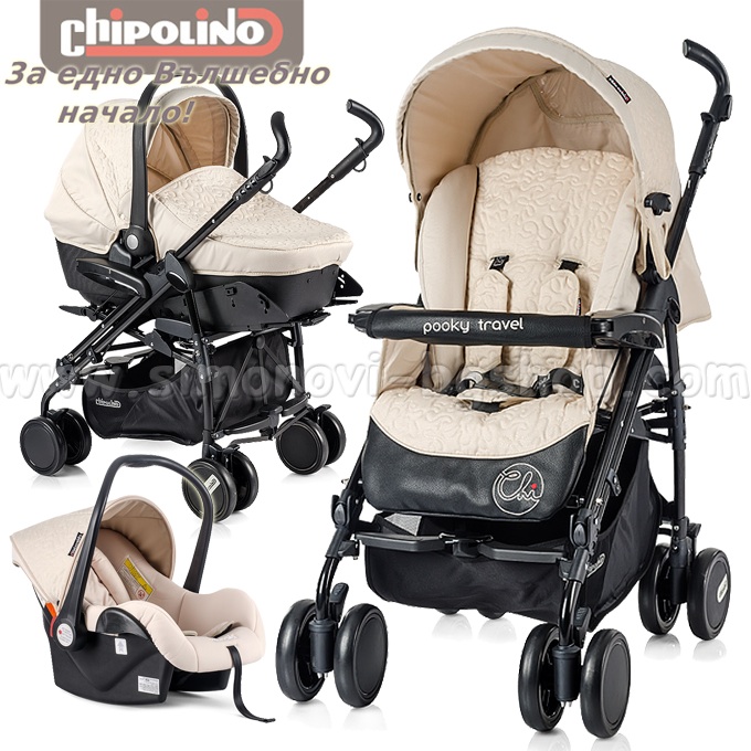 Выбор коляски