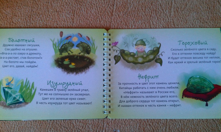Творчество с пеленок