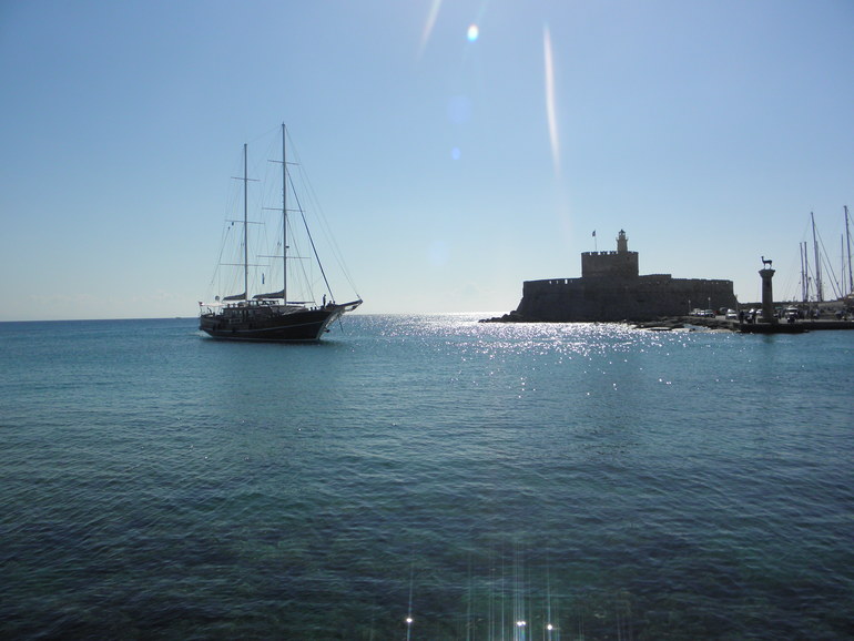 Наше первое путешествие!