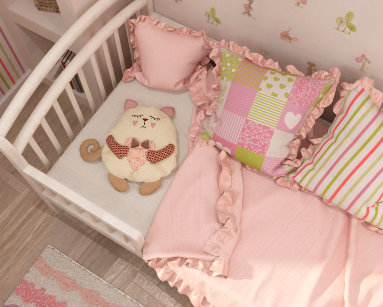 История одной детской.