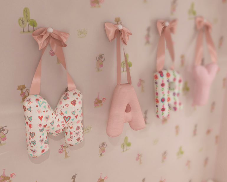 История одной детской.