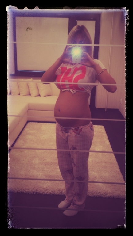 19тая неделька . Гадаем по фото