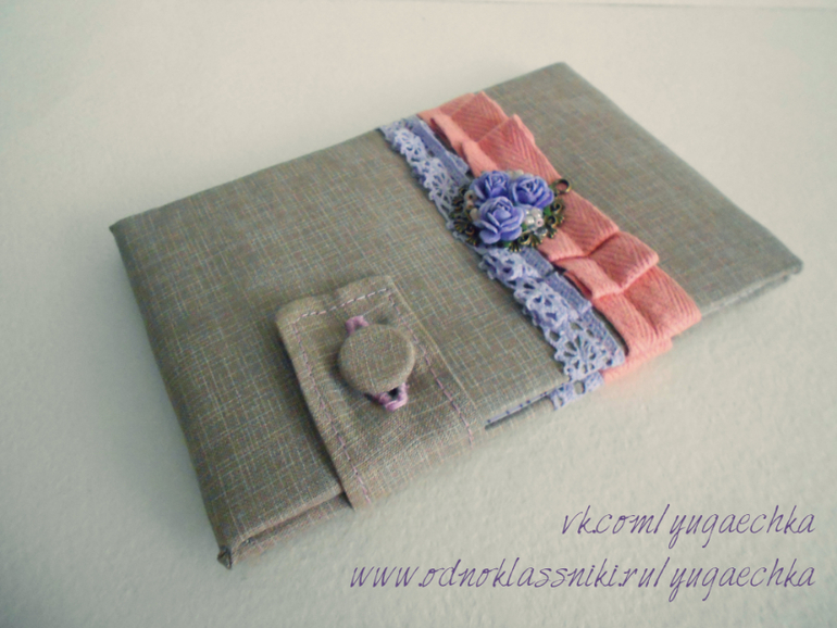 Обложки для паспорта