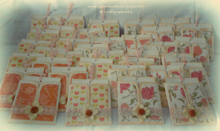 Приглашения на свадьбу