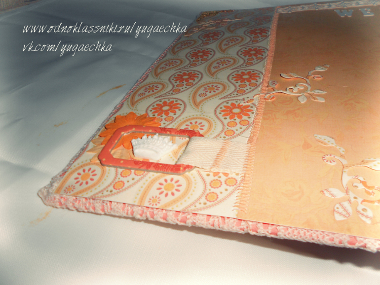 Свадебный фотоальбом