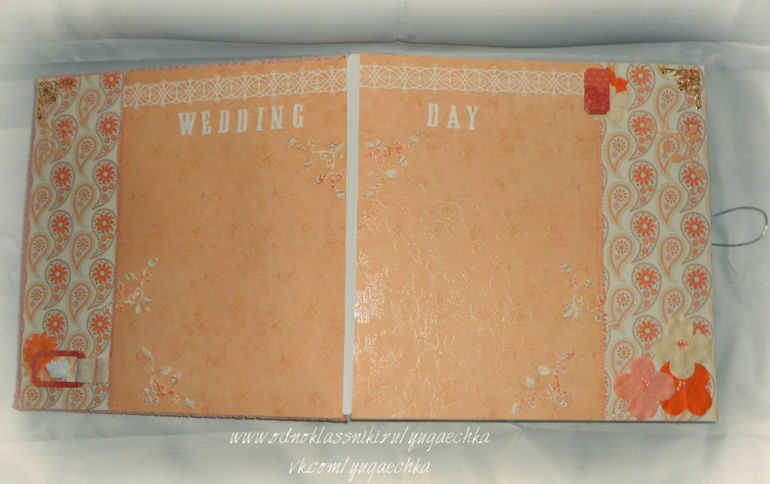 Свадебный фотоальбом